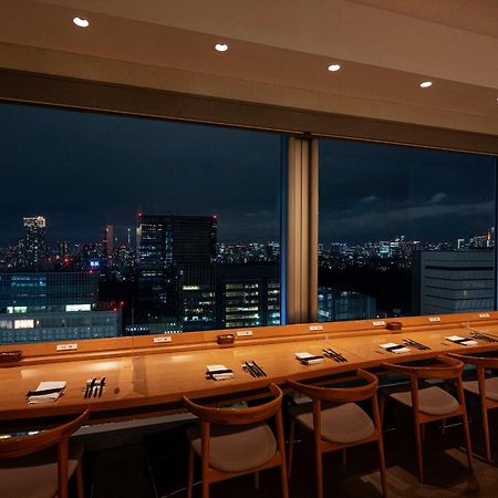 Odakyu Hotel Century Southern Tower Tokio Exterior foto