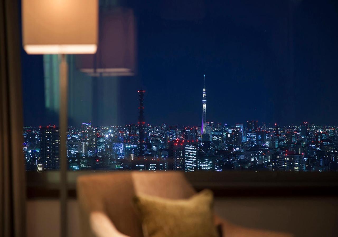 Odakyu Hotel Century Southern Tower Tokio Exterior foto