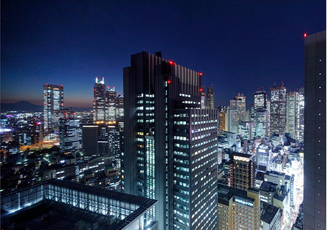 Odakyu Hotel Century Southern Tower Tokio Exterior foto