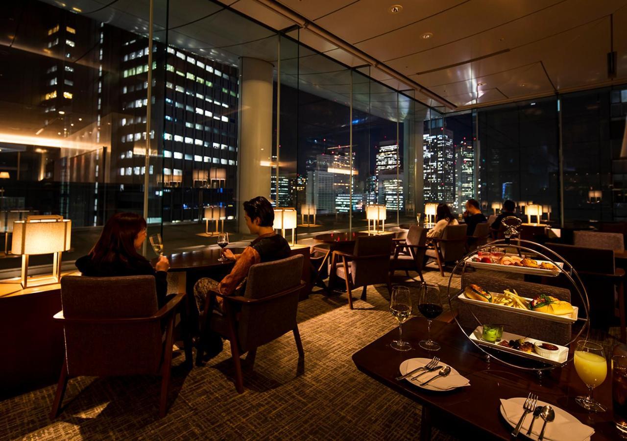 Odakyu Hotel Century Southern Tower Tokio Exterior foto