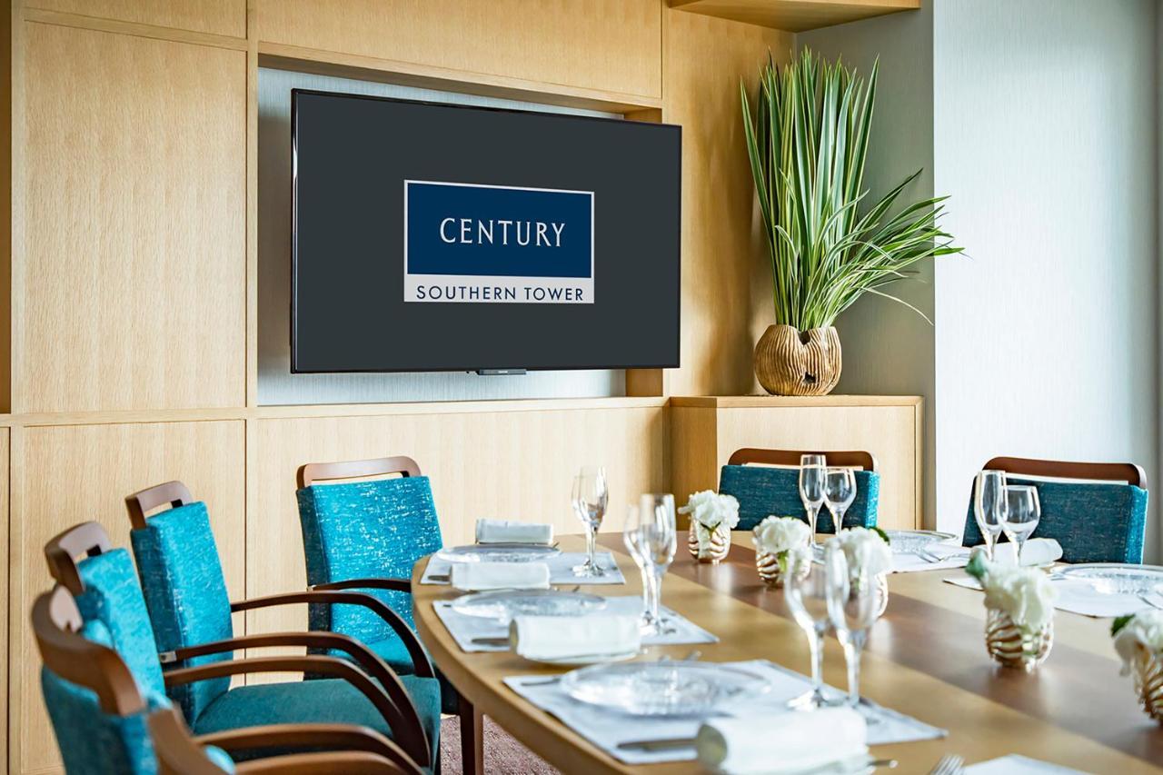 Odakyu Hotel Century Southern Tower Tokio Exterior foto