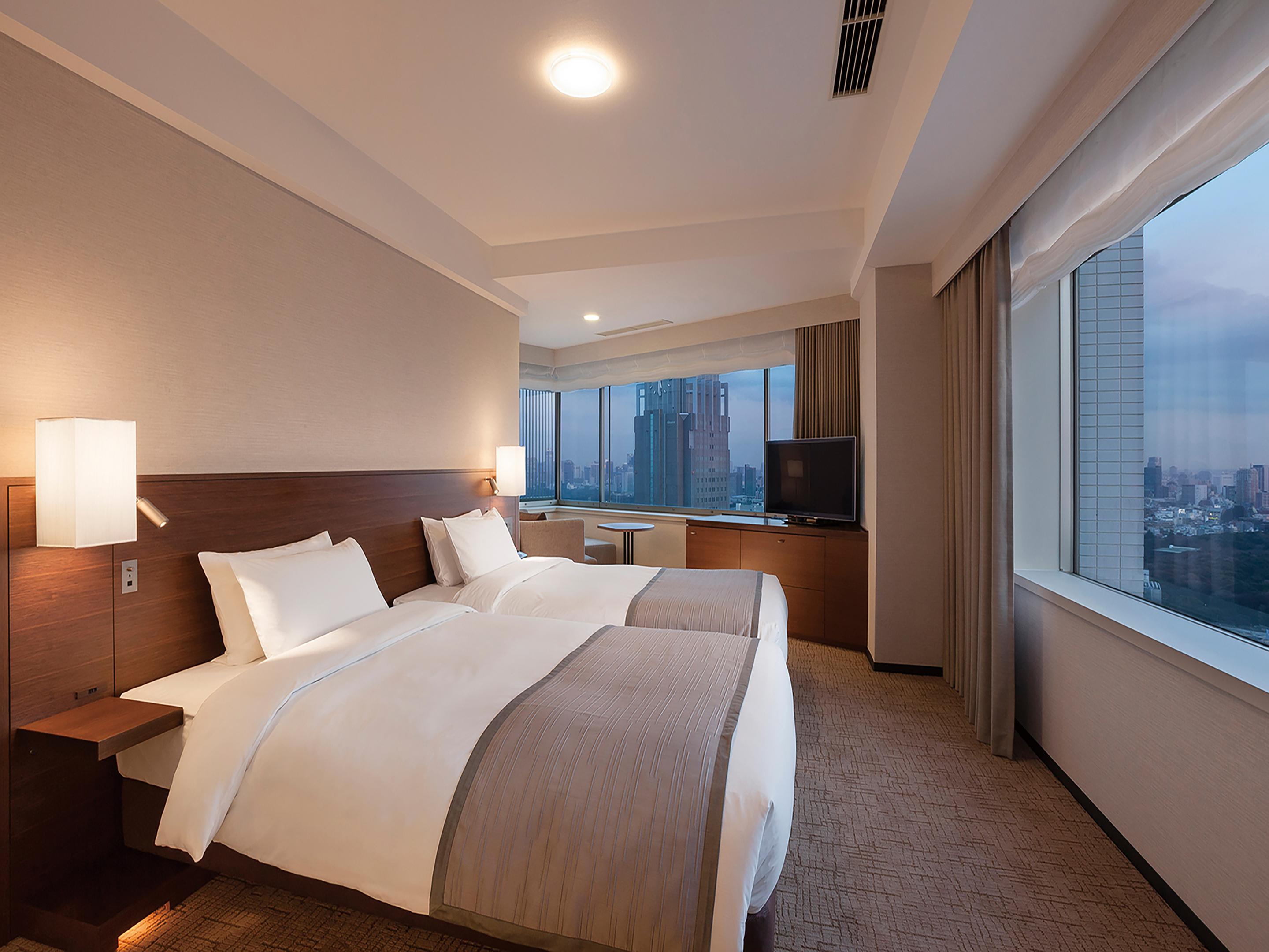 Odakyu Hotel Century Southern Tower Tokio Exterior foto