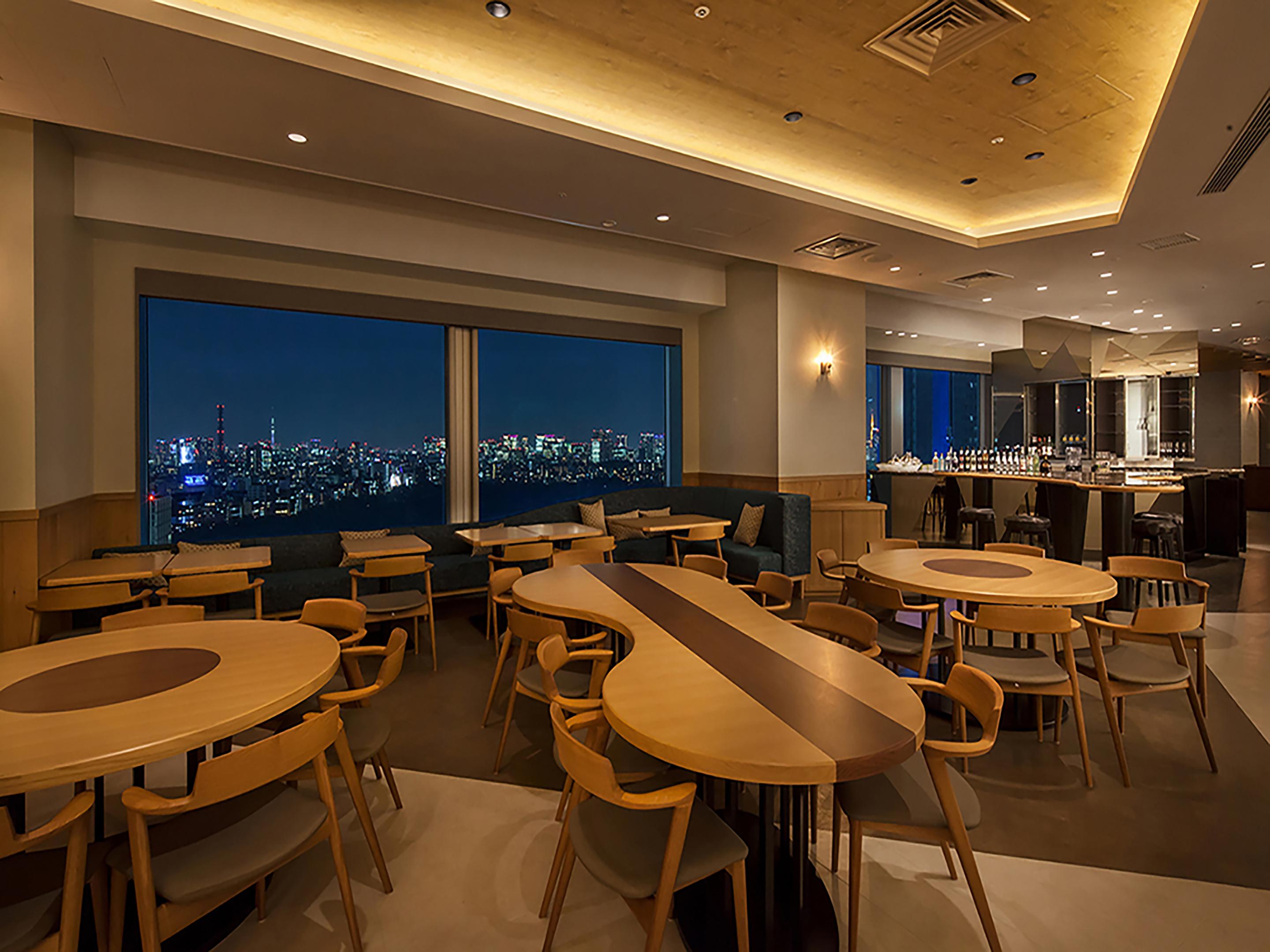 Odakyu Hotel Century Southern Tower Tokio Exterior foto
