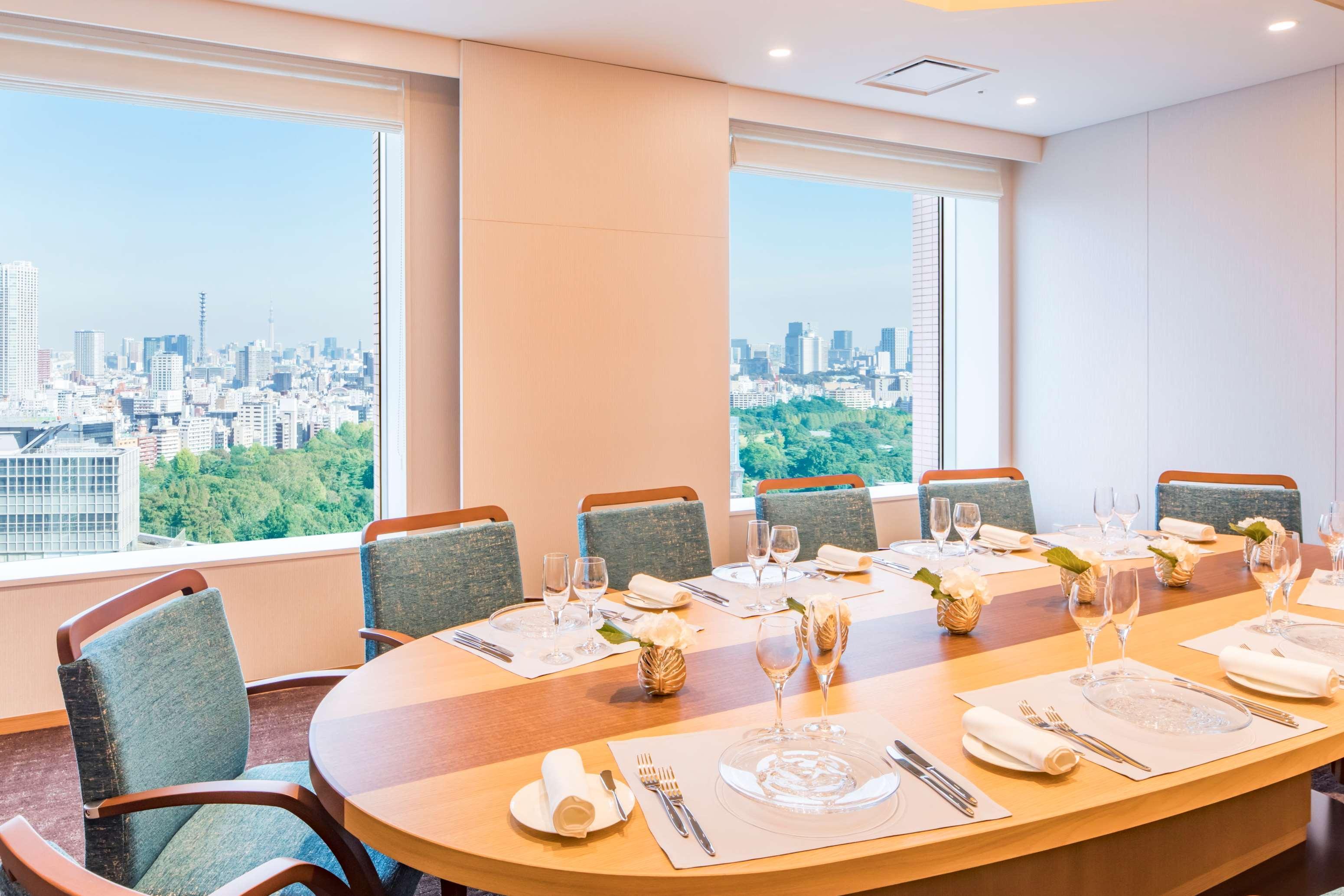 Odakyu Hotel Century Southern Tower Tokio Exterior foto