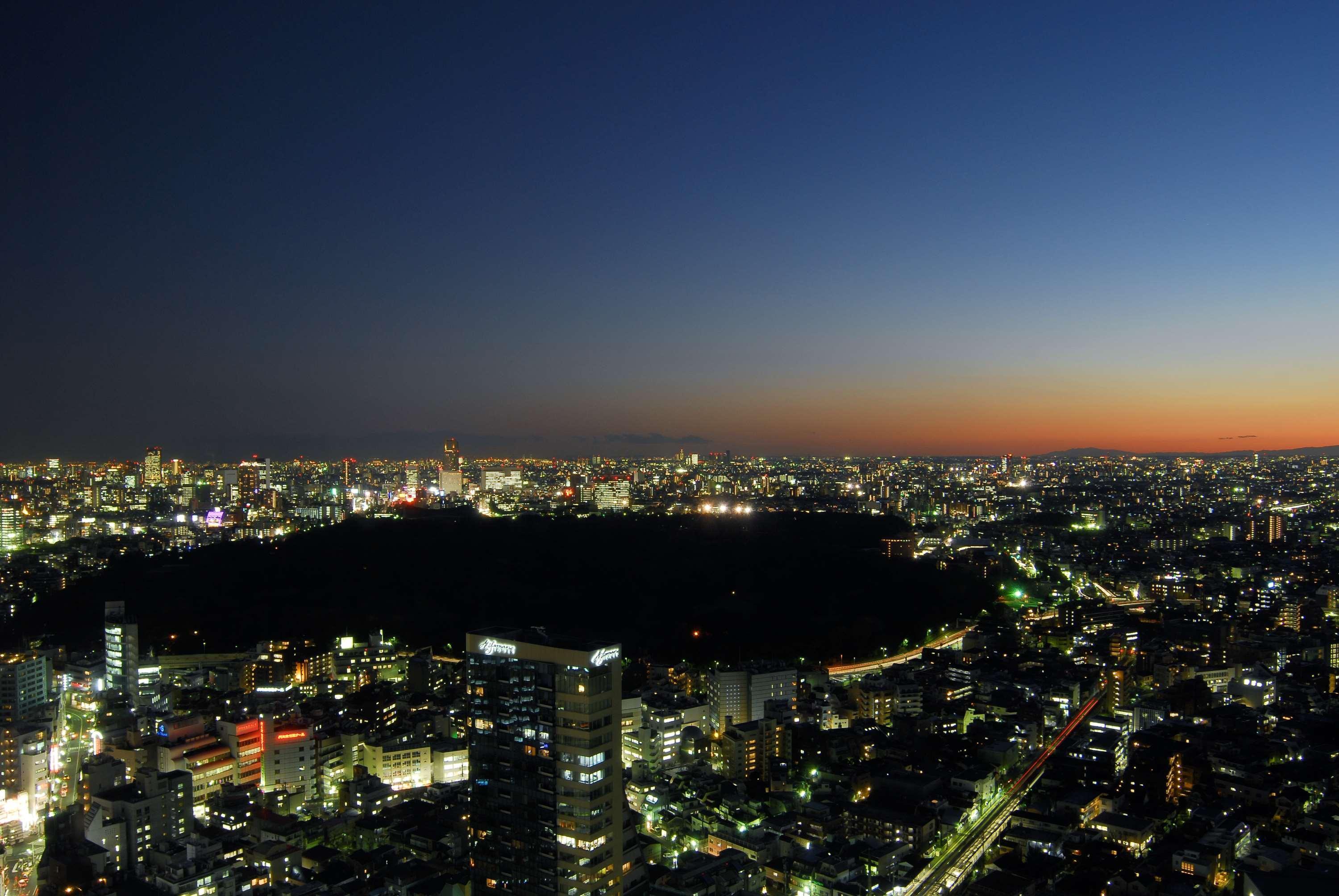 Odakyu Hotel Century Southern Tower Tokio Exterior foto
