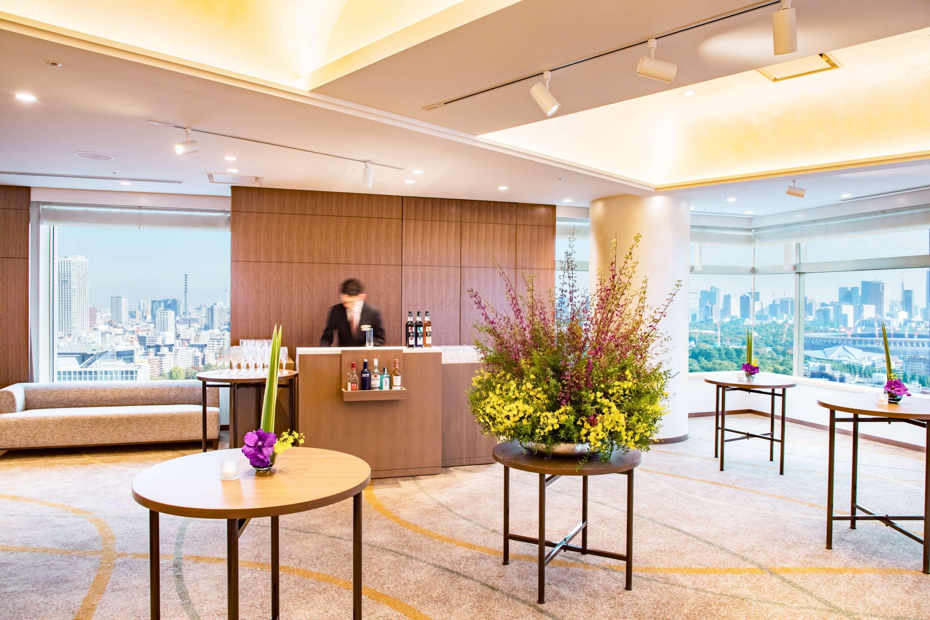 Odakyu Hotel Century Southern Tower Tokio Exterior foto