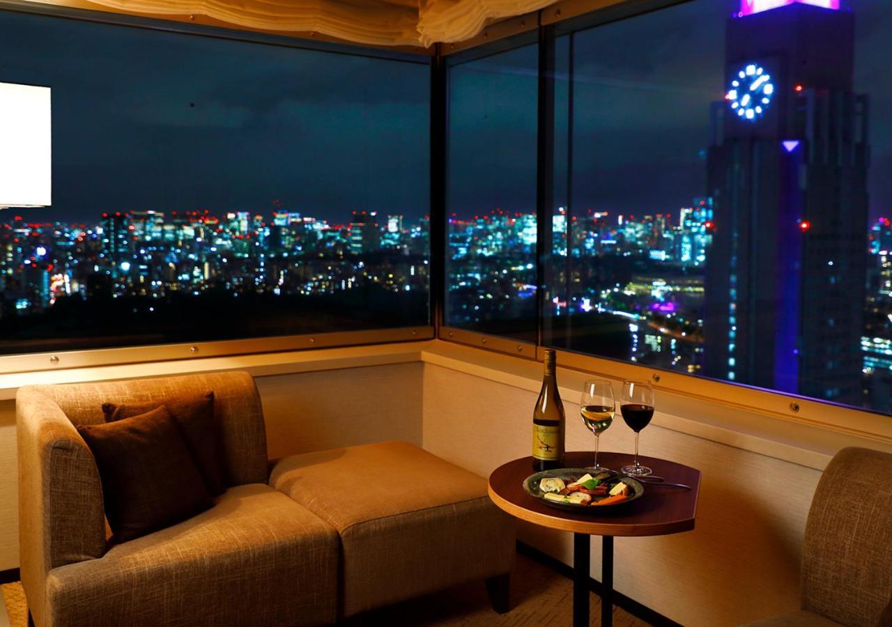 Odakyu Hotel Century Southern Tower Tokio Exterior foto