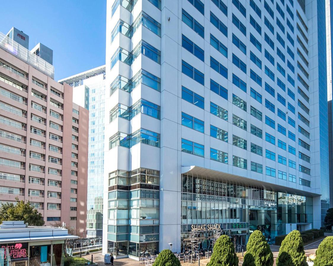 Odakyu Hotel Century Southern Tower Tokio Exterior foto