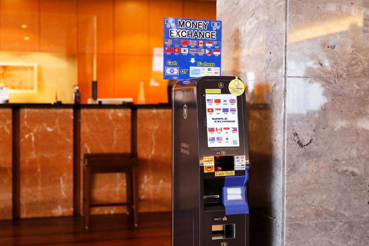 Odakyu Hotel Century Southern Tower Tokio Exterior foto