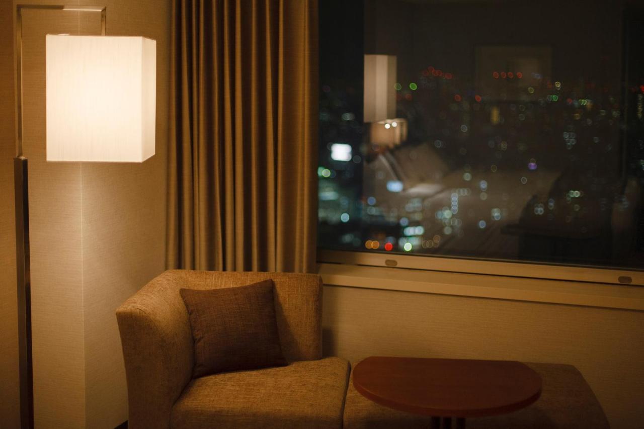 Odakyu Hotel Century Southern Tower Tokio Exterior foto