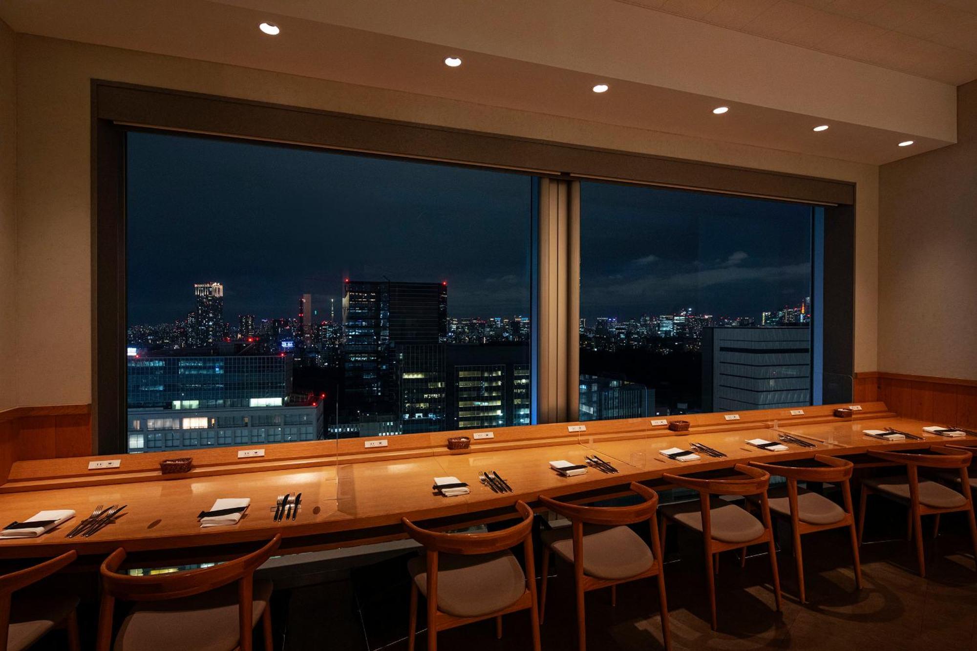 Odakyu Hotel Century Southern Tower Tokio Exterior foto