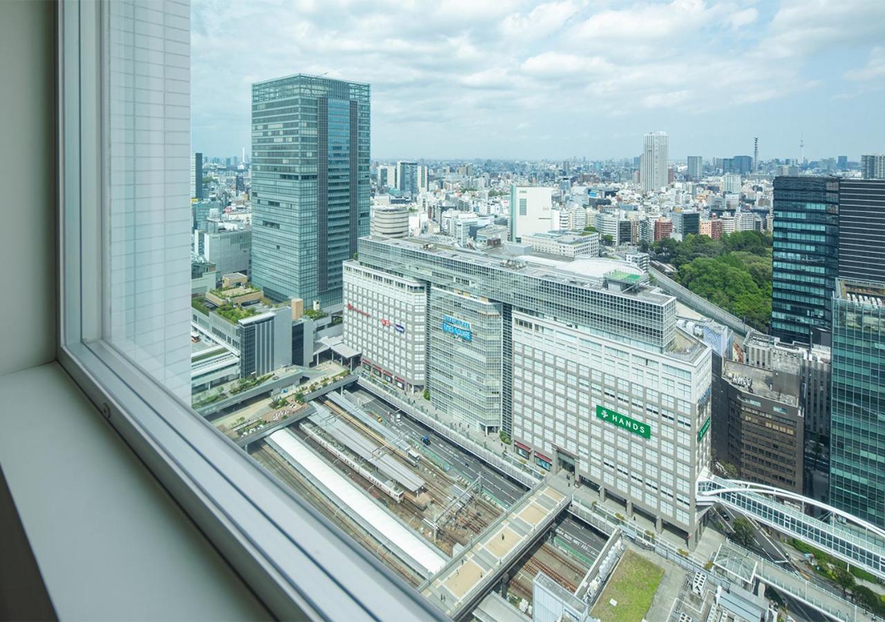 Odakyu Hotel Century Southern Tower Tokio Exterior foto