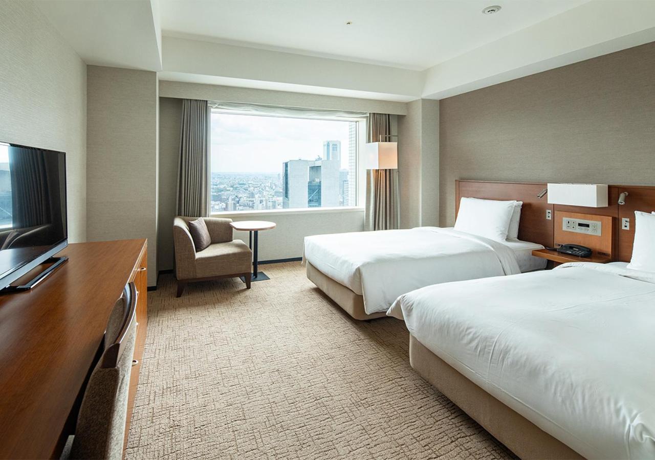Odakyu Hotel Century Southern Tower Tokio Exterior foto