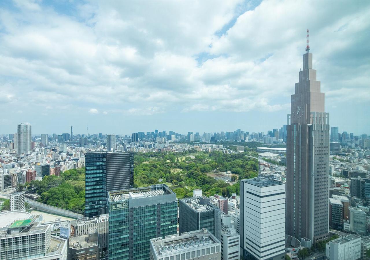 Odakyu Hotel Century Southern Tower Tokio Exterior foto
