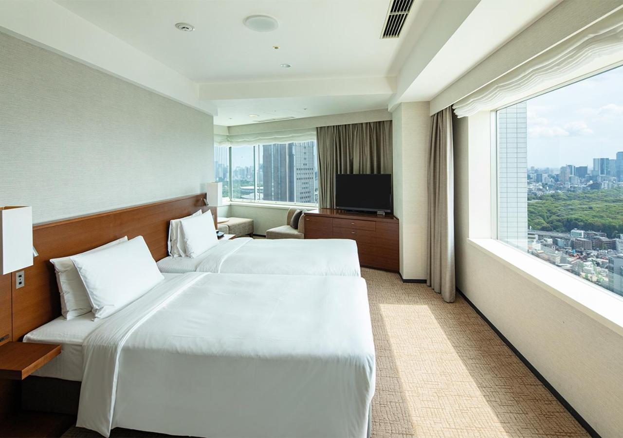 Odakyu Hotel Century Southern Tower Tokio Exterior foto