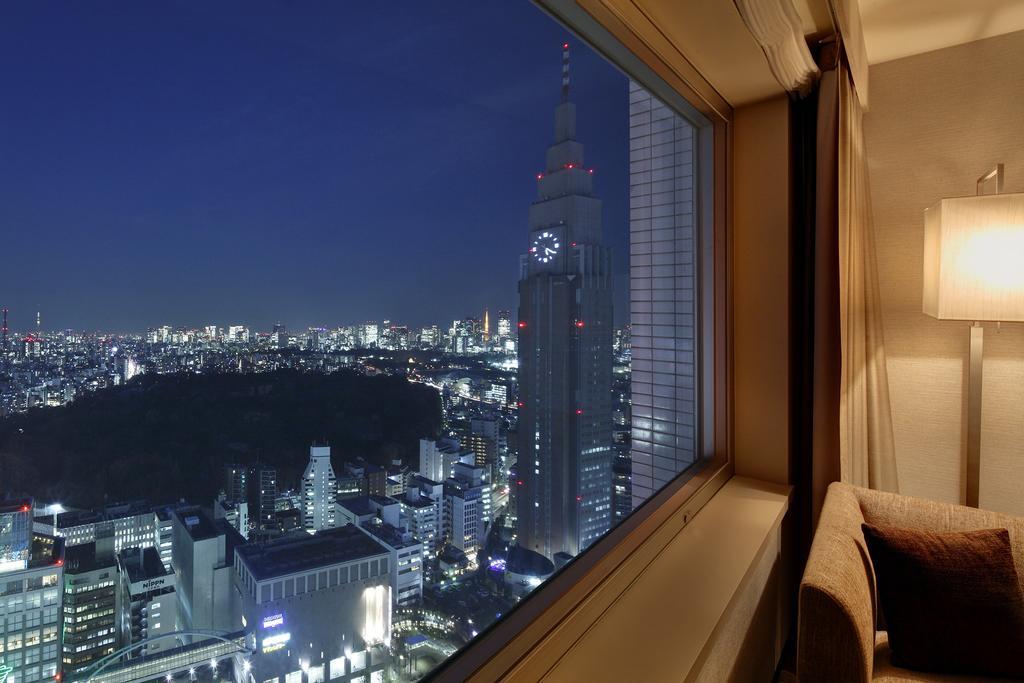 Odakyu Hotel Century Southern Tower Tokio Exterior foto
