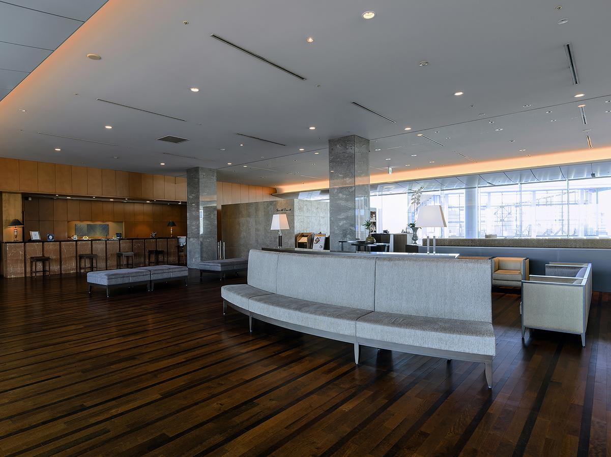 Odakyu Hotel Century Southern Tower Tokio Exterior foto